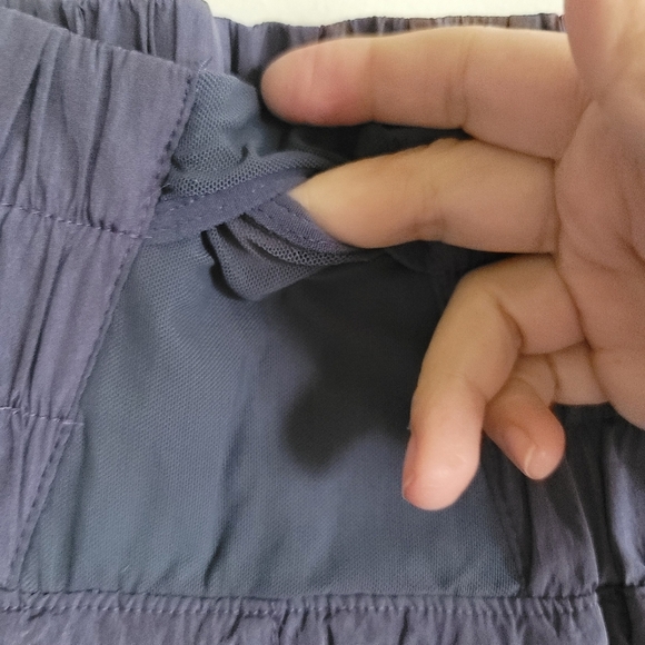 FP Movement Free People, The Way Home Shorts, Deep Sea, Size Medium - Picture 9 of 13